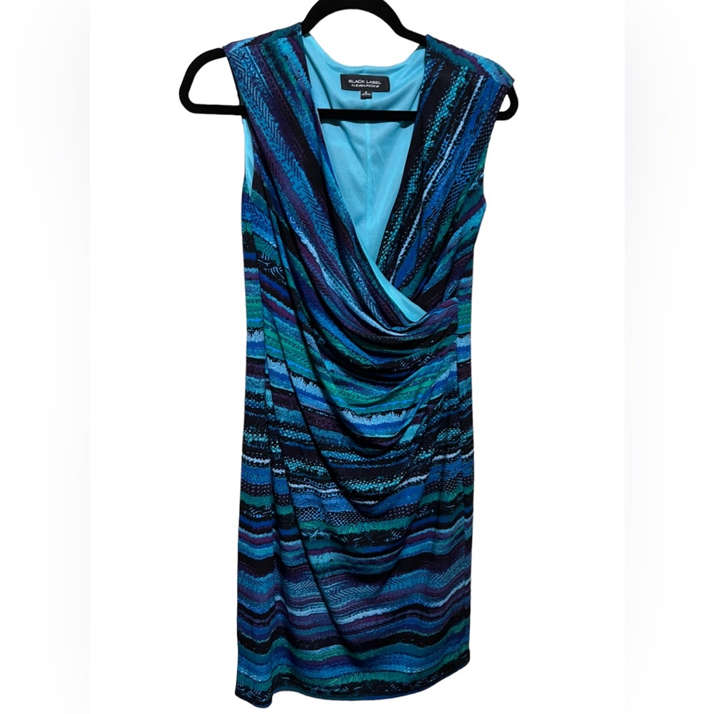 Black Label by Evan Picone Dress